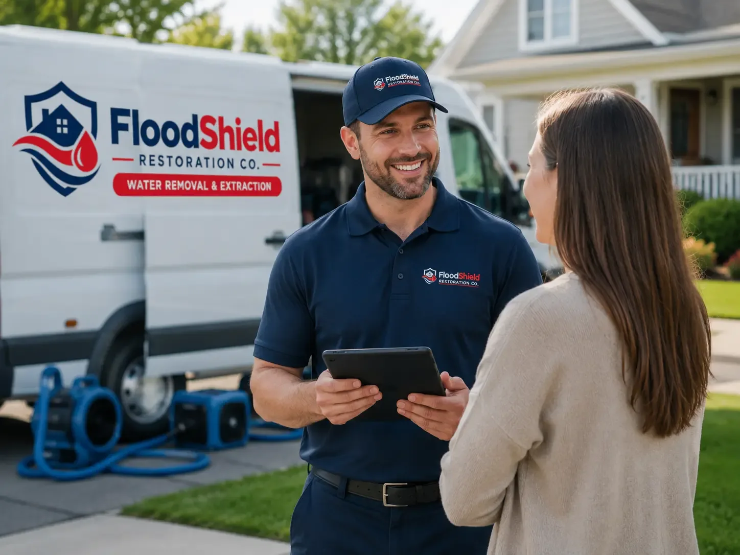 Flood Damage Restoration Ackley, IA FAQs